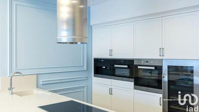 Appartement - 124 m² - 5 pièces