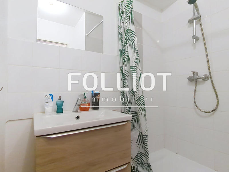 Appartement - 19 m² - 1 pièce