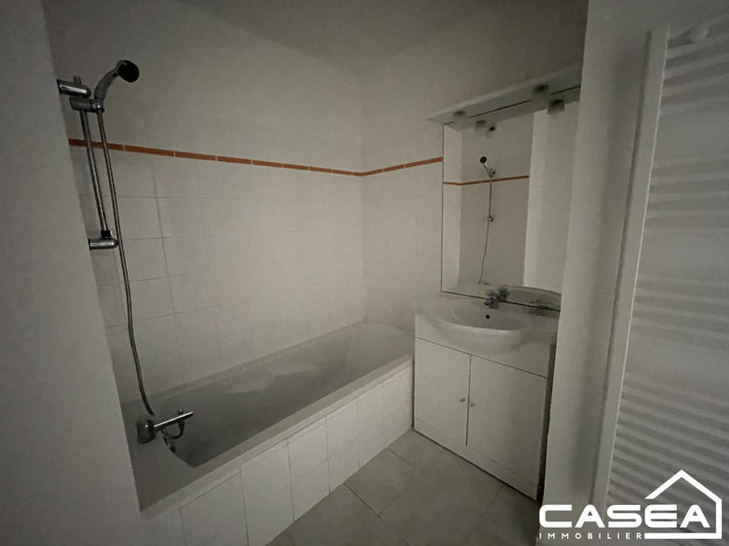 Appartement - 46 m² - 2 pièces