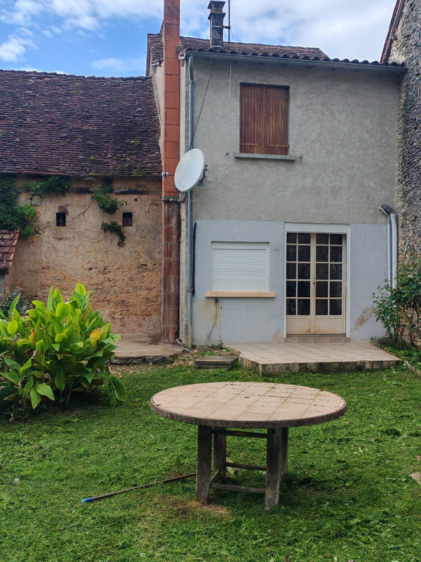 Maison - 87 m² - 4 pièces