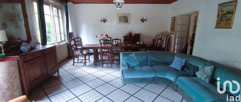 Maison de village - 132 m² - 5 pièces