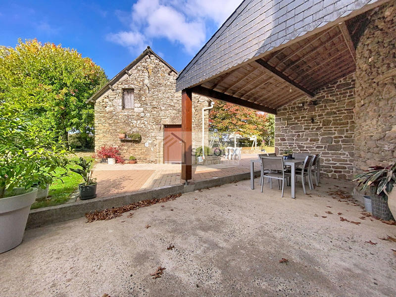 Maison - 116 m² - 5 pièces