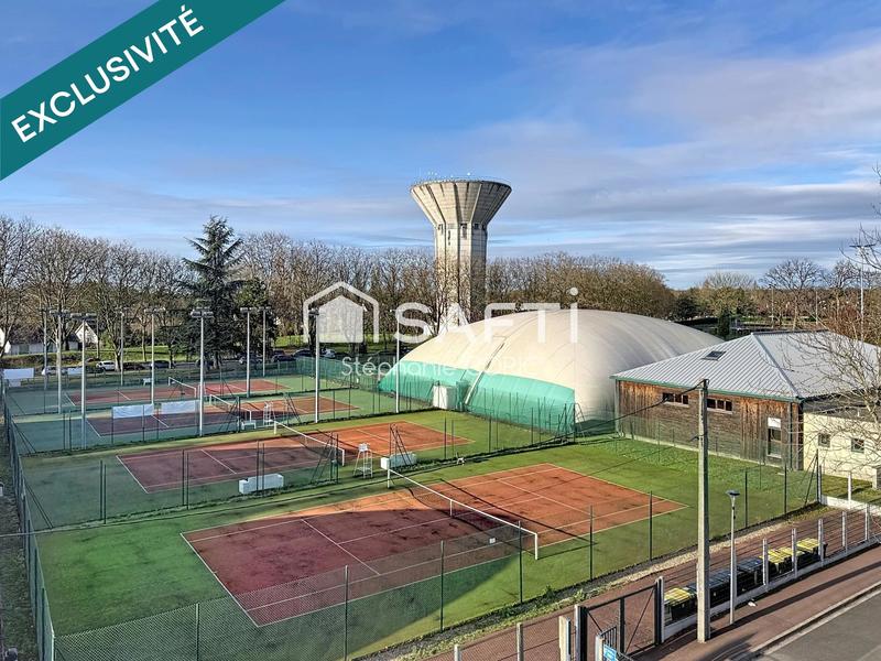 Appartement - 39 m² - 2 pièces