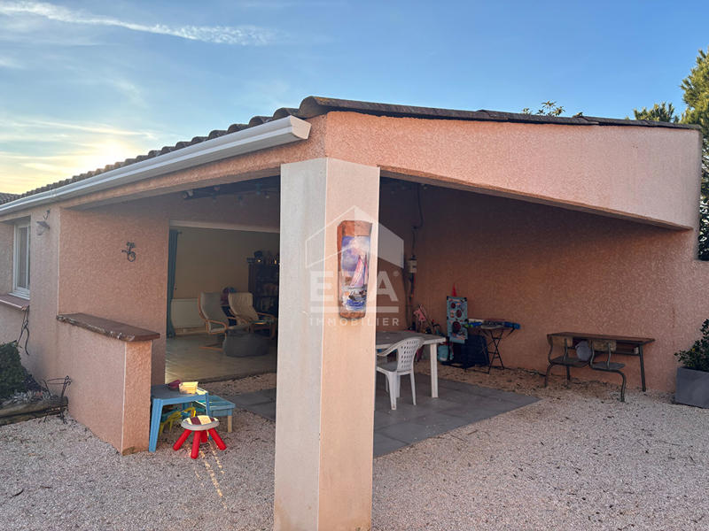 Villa - 121 m² - 5 pièces