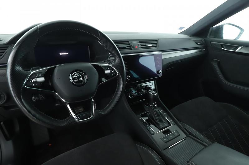 Skoda Superb Combi 2.0 Tdi Scr SportLine Dsg 150 ch