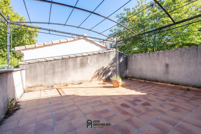 Maison de ville - 87 m² - 4 pièces