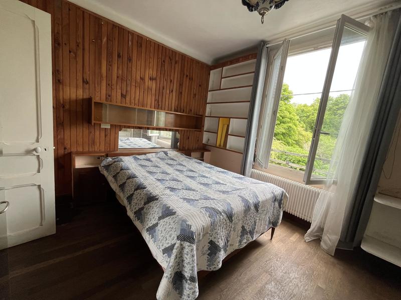 Maison - 87 m² - 5 pièces