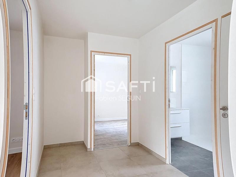 Maison - 92 m² - 4 pièces