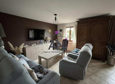 Maison - 110 m² - 6 pièces