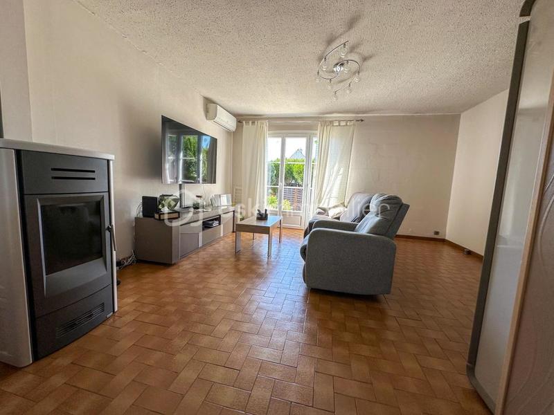 Maison - 123 m² - 6 pièces