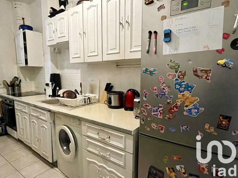 Appartement - 89 m² - 5 pièces