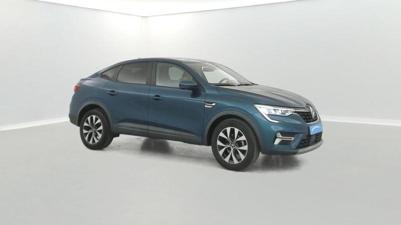 Renault Arkana mild hybrid 140 Edc Fap 22 Evolution 5p