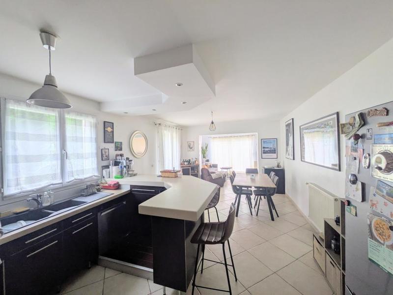 Maison - 80 m² - 3 pièces