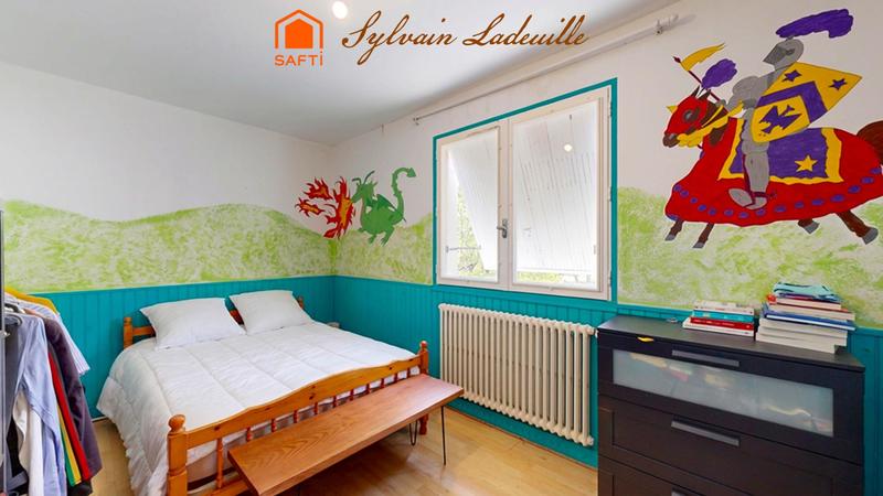 Maison - 120 m² - 6 pièces