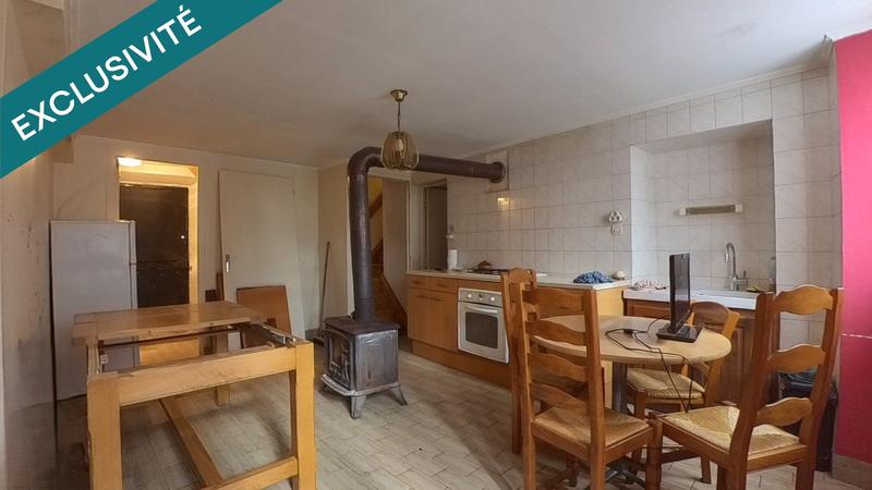 Maison - 120 m² - 6 pièces