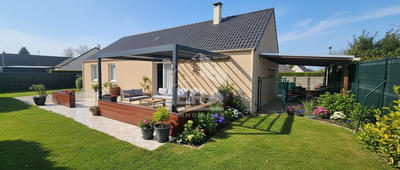 Maison - 85 m² - 6 pièces