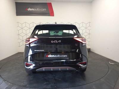 Kia Sportage Vp 1.6 t-GDi 230ch Isg Hybride Bva6 4x2 Gt Line Premium