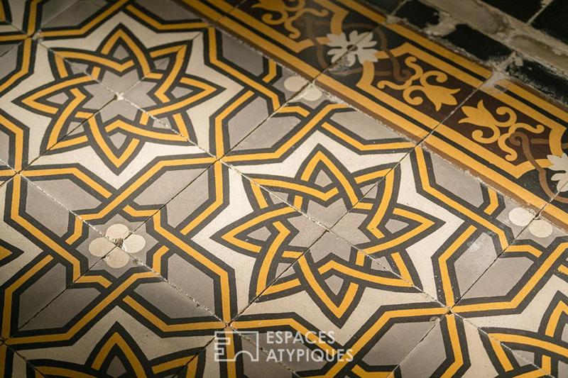 Maison de maîtres - 215 m² - 8 pièces