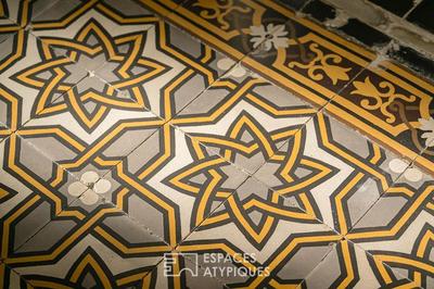 Maison de maîtres - 215 m² - 8 pièces