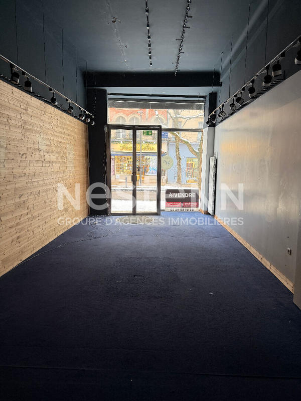 Local commercial - 52 m²