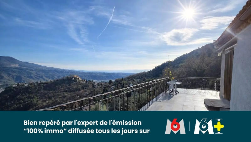 Maison - 195 m² - 8 pièces