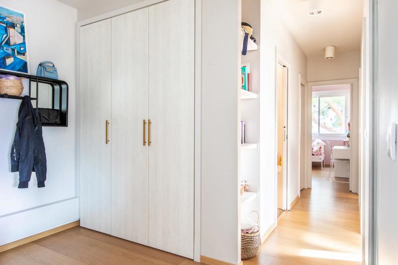 Appartement - 86 m² - 4 pièces