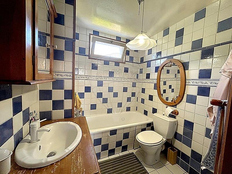 Maison - 136 m² - 5 pièces