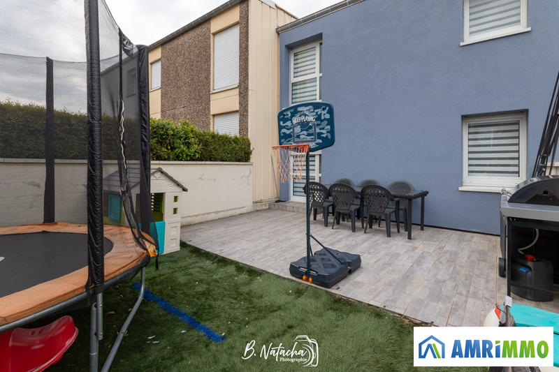 Maison - 100 m² - 5 pièces