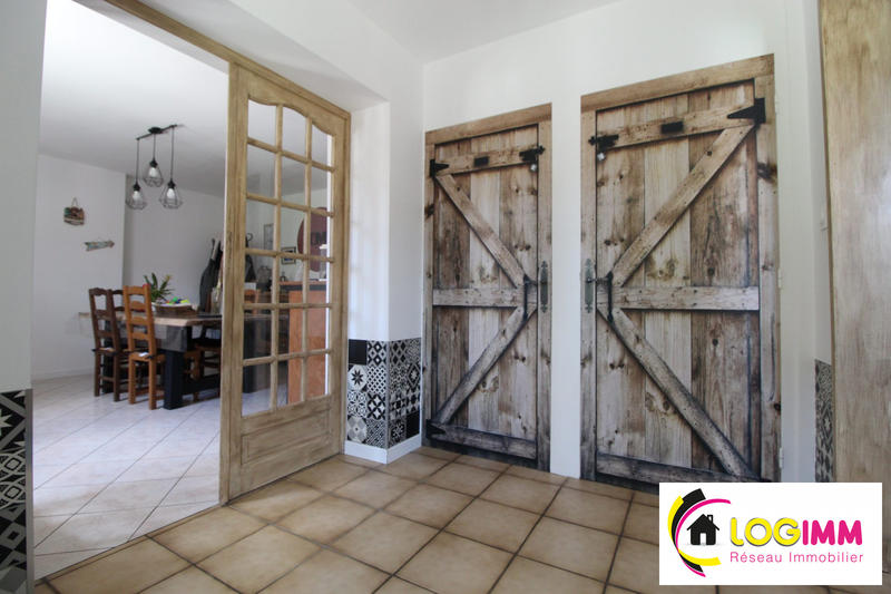 Ferme - 130 m² - 7 pièces