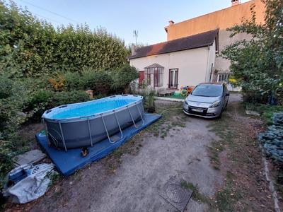 Maison - 76 m² - 4 pièces