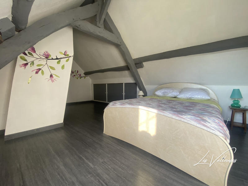 Maison ancienne - 117 m² - 4 pièces