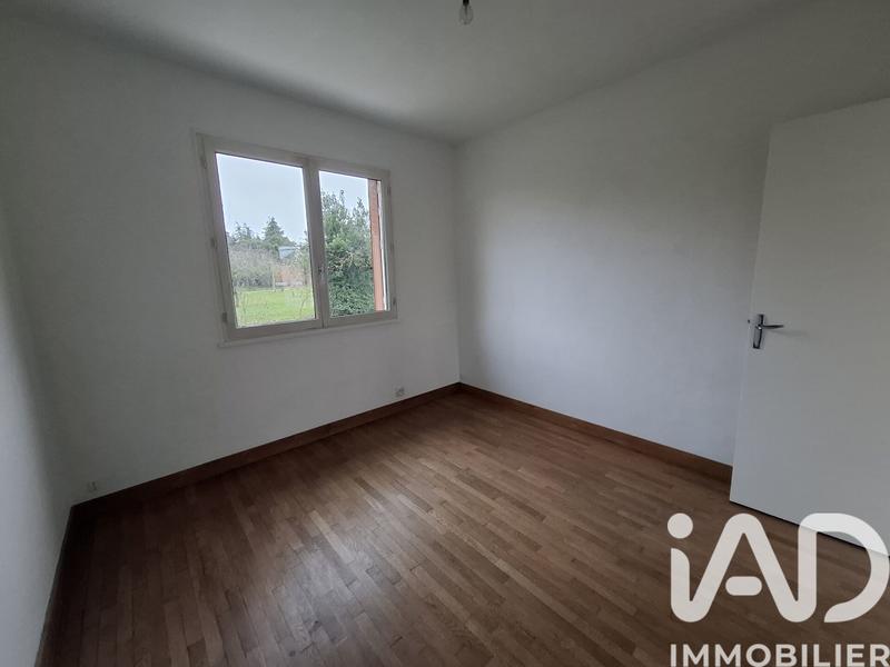 Maison - 76 m² - 4 pièces