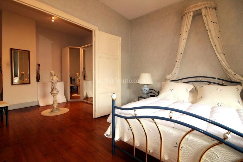 Maison - 128 m² - 5 pièces