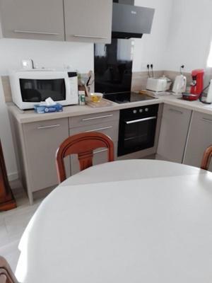 Maison - 80 m² - 3 pièces