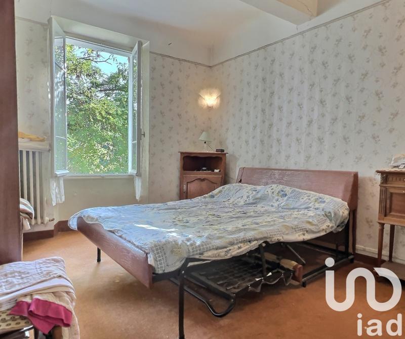 Maison - 80 m² - 5 pièces