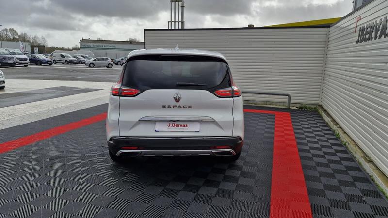 Renault Espace V Blue Dci 160 Edc Evolution