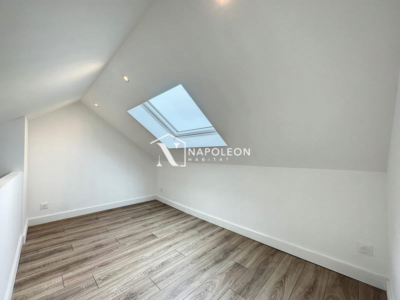 Maison - 125 m² - 6 pièces