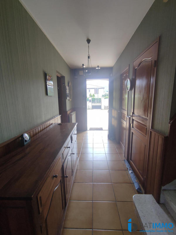 Maison - 145 m² - 7 pièces