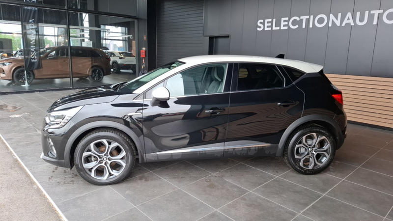 Renault Captur II techno mild hybrid 160 Edc