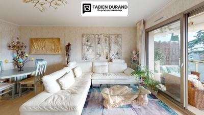 Appartement - 78 m² - 3 pièces