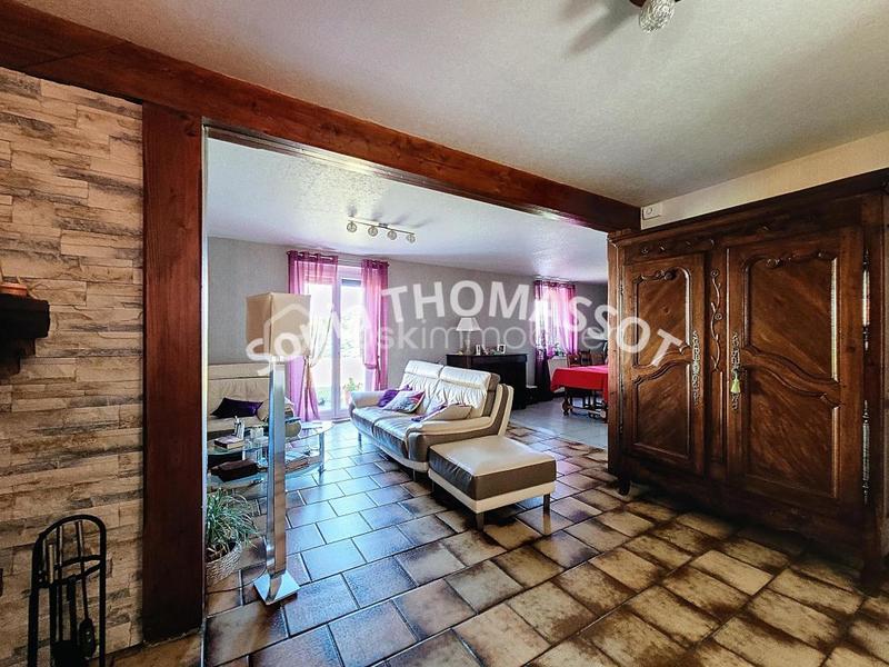 Maison ancienne - 130 m² - 5 pièces