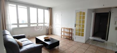 Appartement - 60 m² - 3 pièces