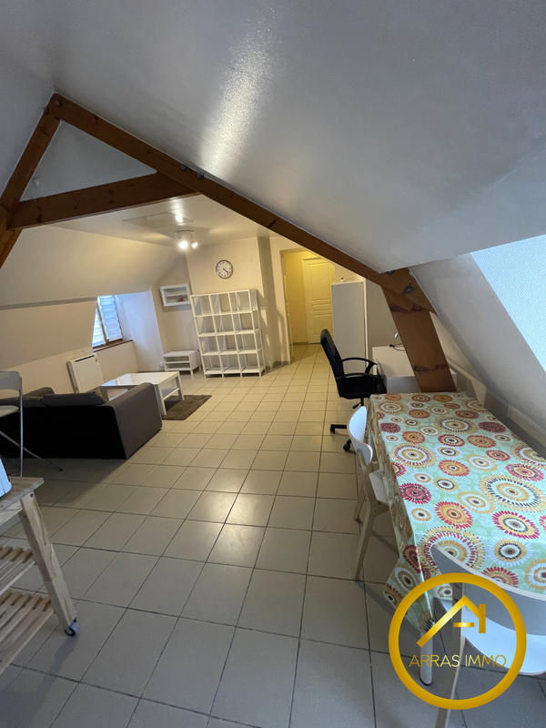 Appartement - 36 m² - 2 pièces