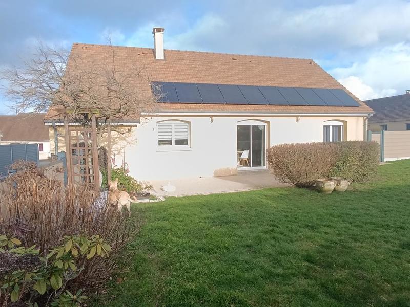 Maison - 82 m² - 3 pièces