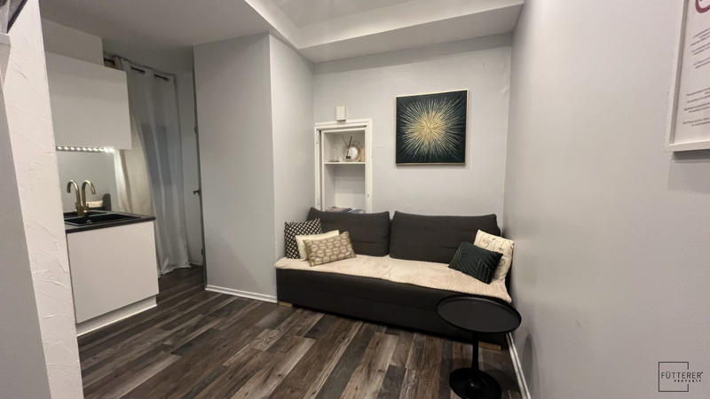 Appartement - 13 m² - 1 pièce