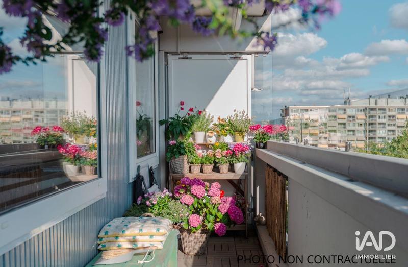 Appartement - 43 m² - 2 pièces