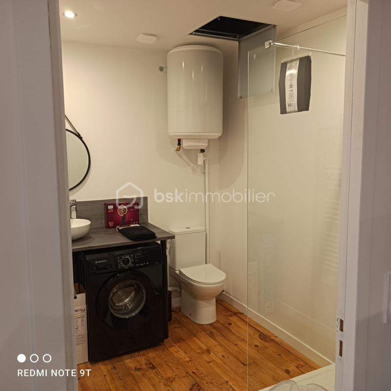 Appartement - 50 m² - 2 pièces