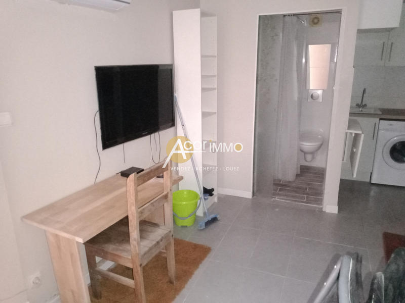 Appartement - 14 m² - 1 pièce