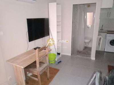 Appartement - 14 m² - 1 pièce