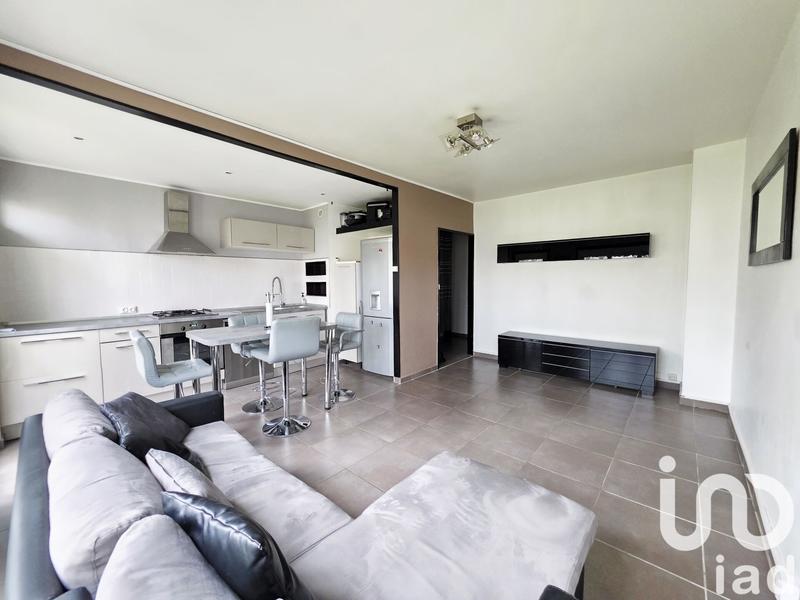 Appartement - 57 m² - 3 pièces